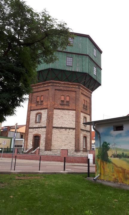 Restaurant Café am Wasserturm